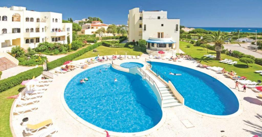 Casa Gina Alvor Feriasアパートメント エクステリア 写真